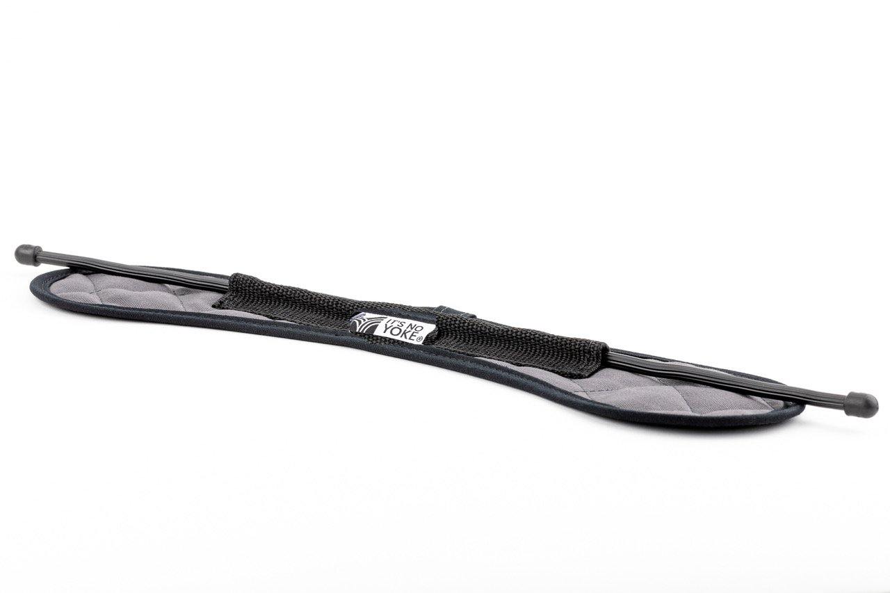 Charcoal with Black Trim - itsnoyoke.com