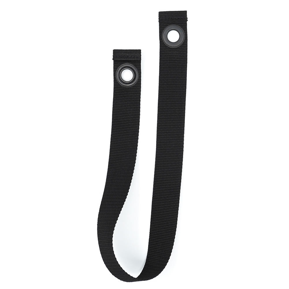 Handle Extender for the YOKE (HEY) Black color: Accessory for IT'S NO YOKE®