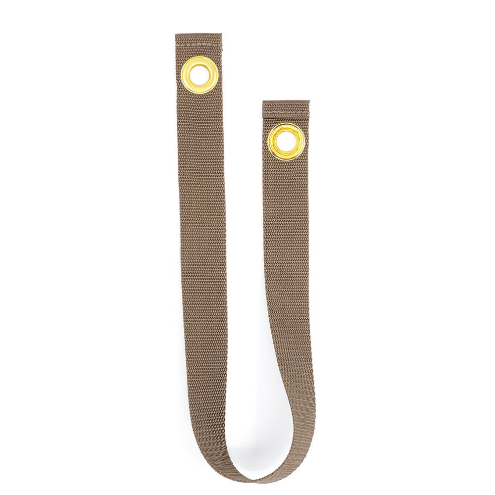 Handle Extender for the YOKE (HEY) Khaki color: Accessory for IT'S NO YOKE®