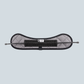Hands-Free Bundle: Bag Holder & Handle Extender in Charcoal w/Black Trim
