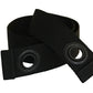 Handle Extender for the YOKE (HEY) Black color: Accessory for IT'S NO YOKE®